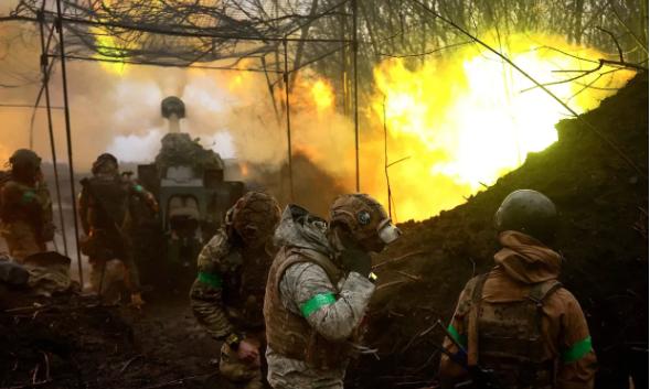 完了，这回真完了，乌克兰可能已经没人可死了。有俄军士兵在打扫顿涅茨克康斯坦丁诺夫