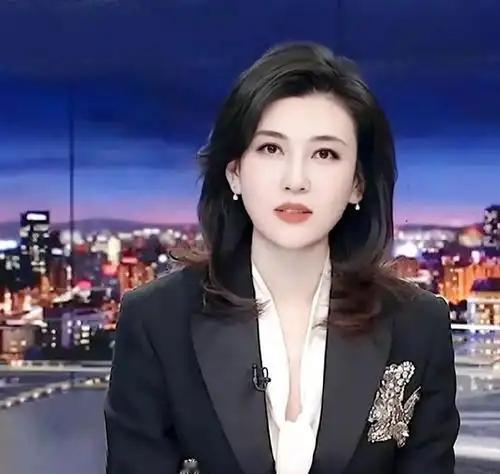 董卿的口才最好，她出口成章，腹有诗书气自华。

她们站位舞台上，每个人都是一道靓