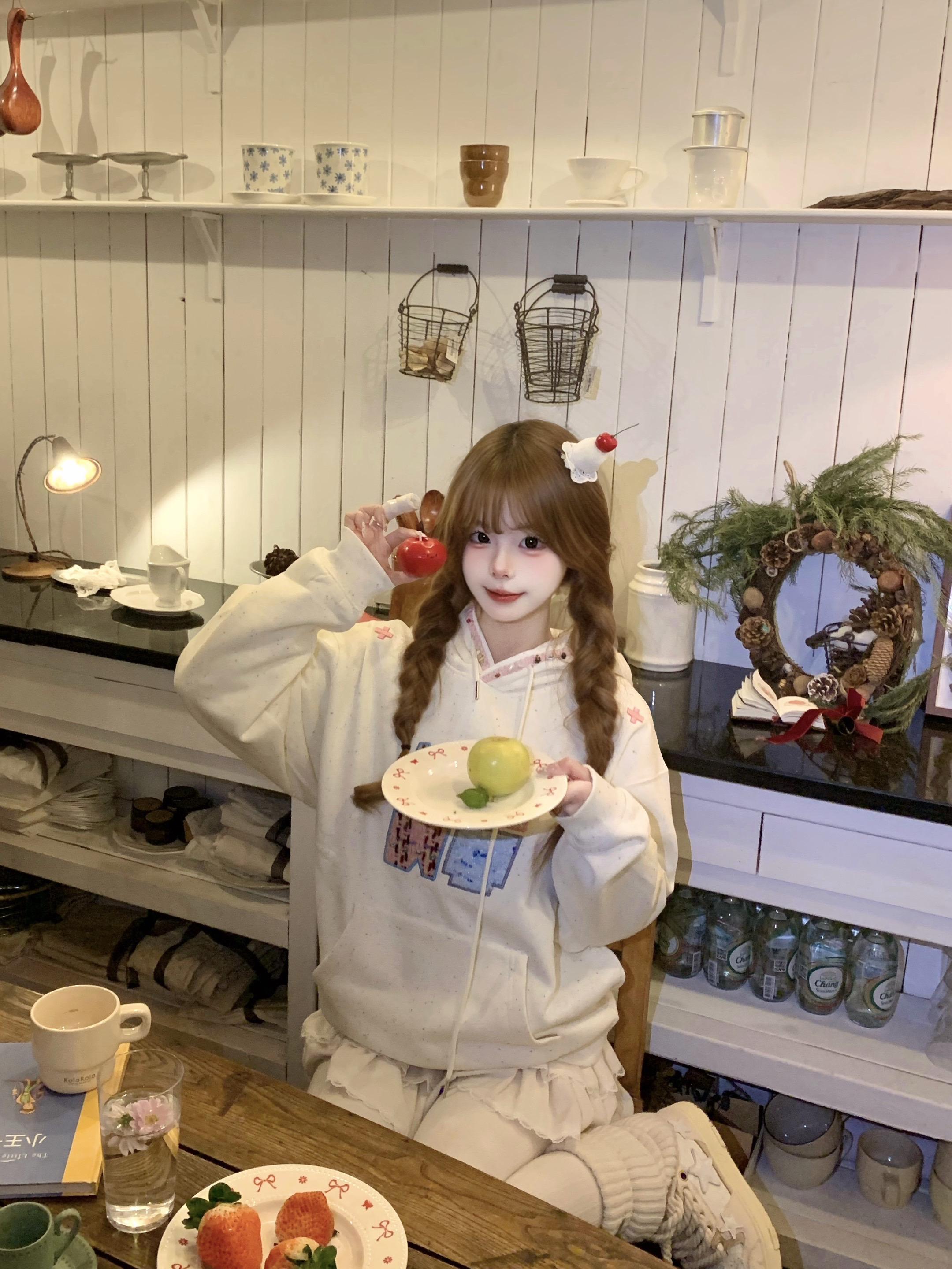 你说我好可爱 其实是你可爱我了对不对！