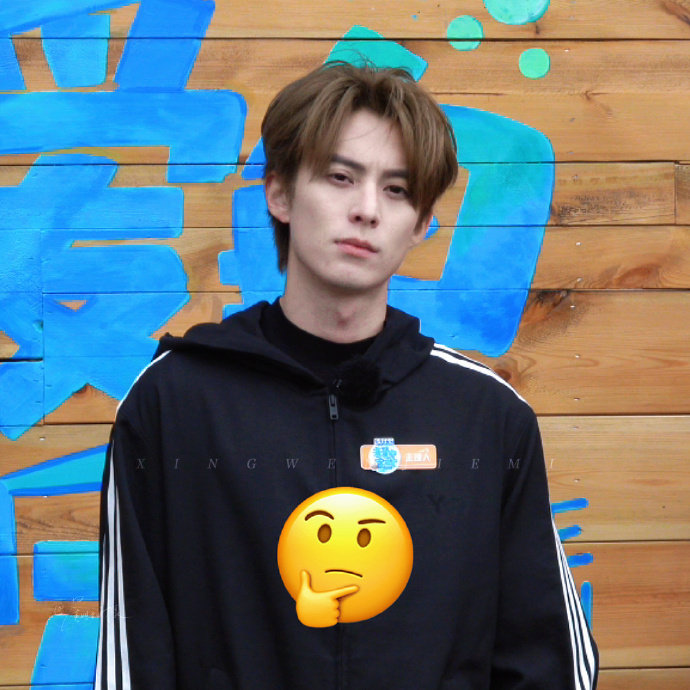 王鹤棣满分表情包适配度王鹤棣“亲爱的客栈”主理人上线，表情包适配度百分百，没有一