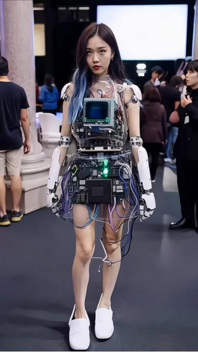 一位性学家最近说了一句挺让人后背发凉的话：AI女性机器人，只要做到能解决男性的生