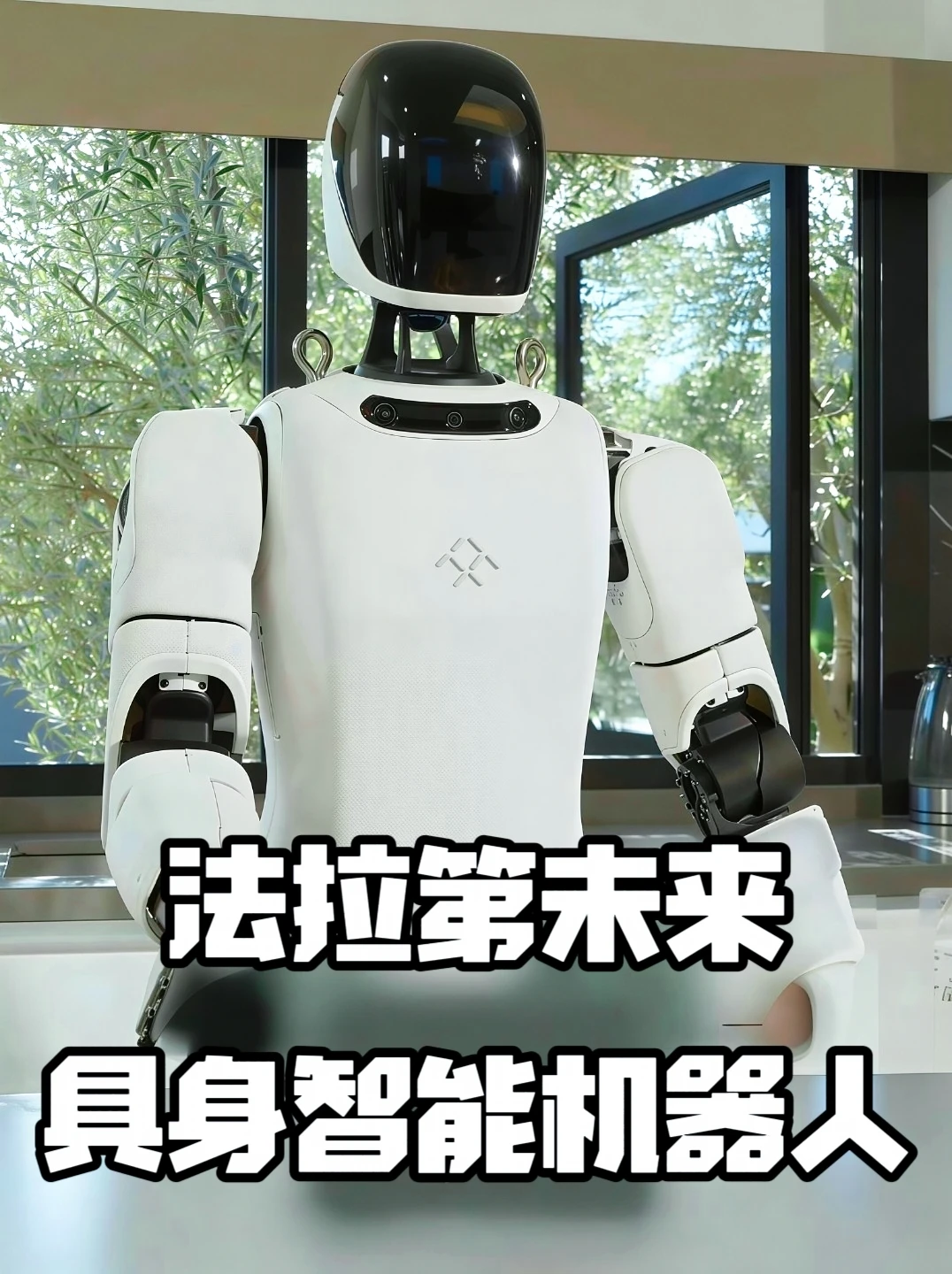 突发：贾跃亭官宣进军机器人业务！