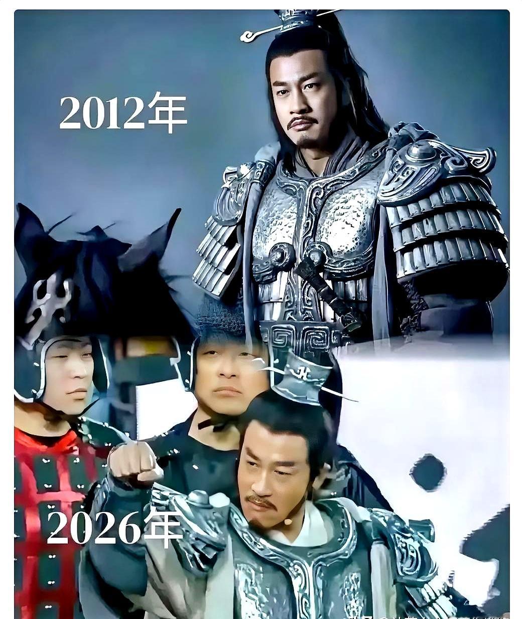 51岁的何润东把“项羽”演活了，宿迁这波真的赢麻了！
 

2026年4月18日