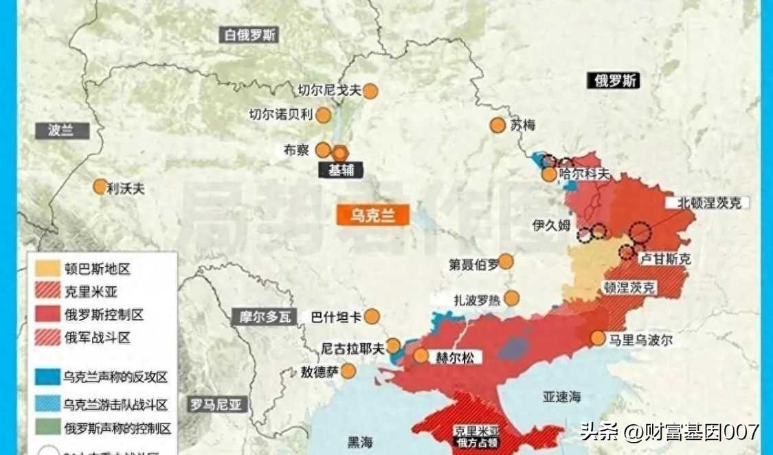 《全世界被骗了170年！俄国根本不是"战斗民族"，他们是"送死民族"——从克里米