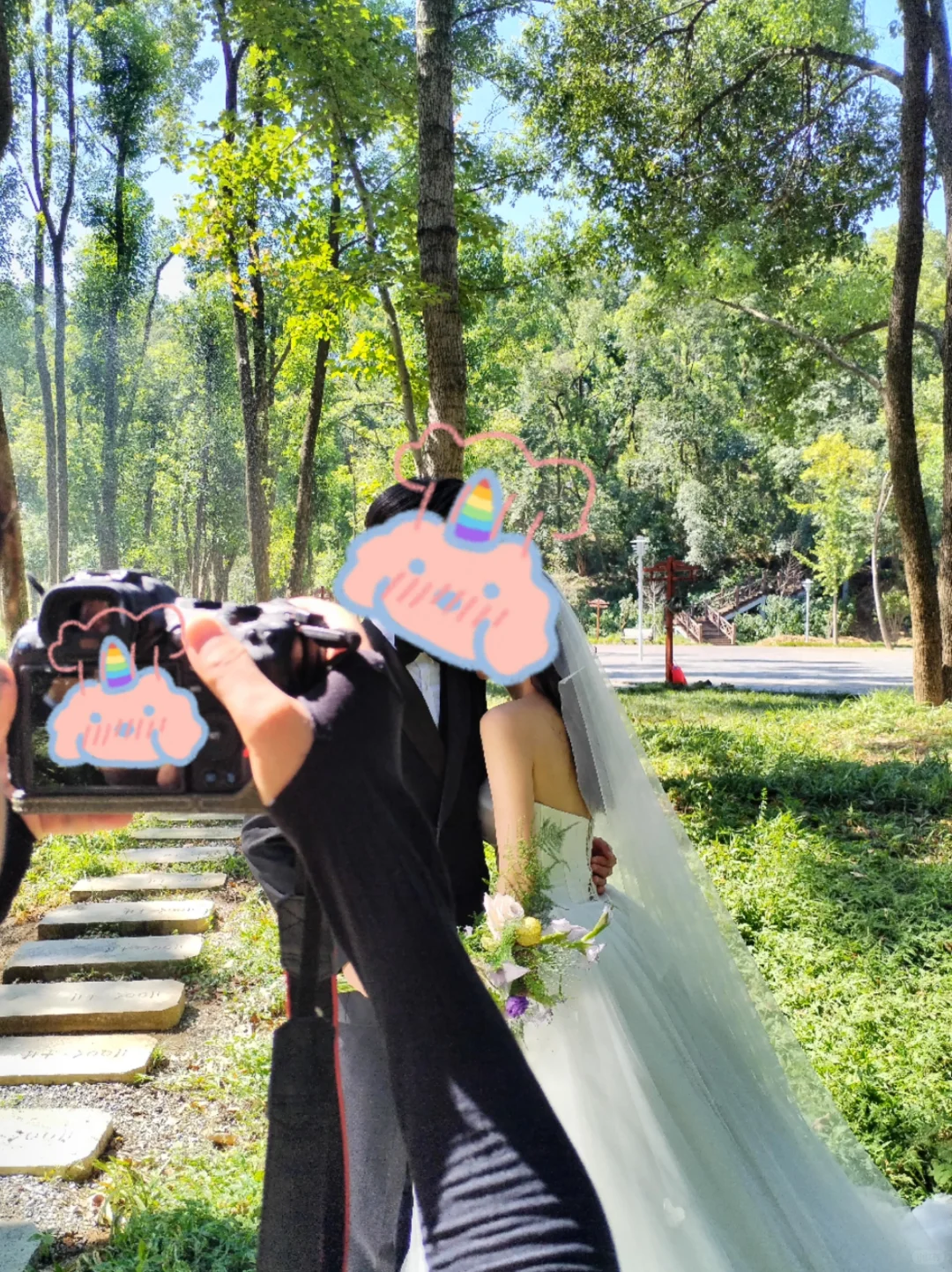 特别感谢我的策划师毛毛姐，不仅人美心善眼光也非常好！贴心的为我们准备好...