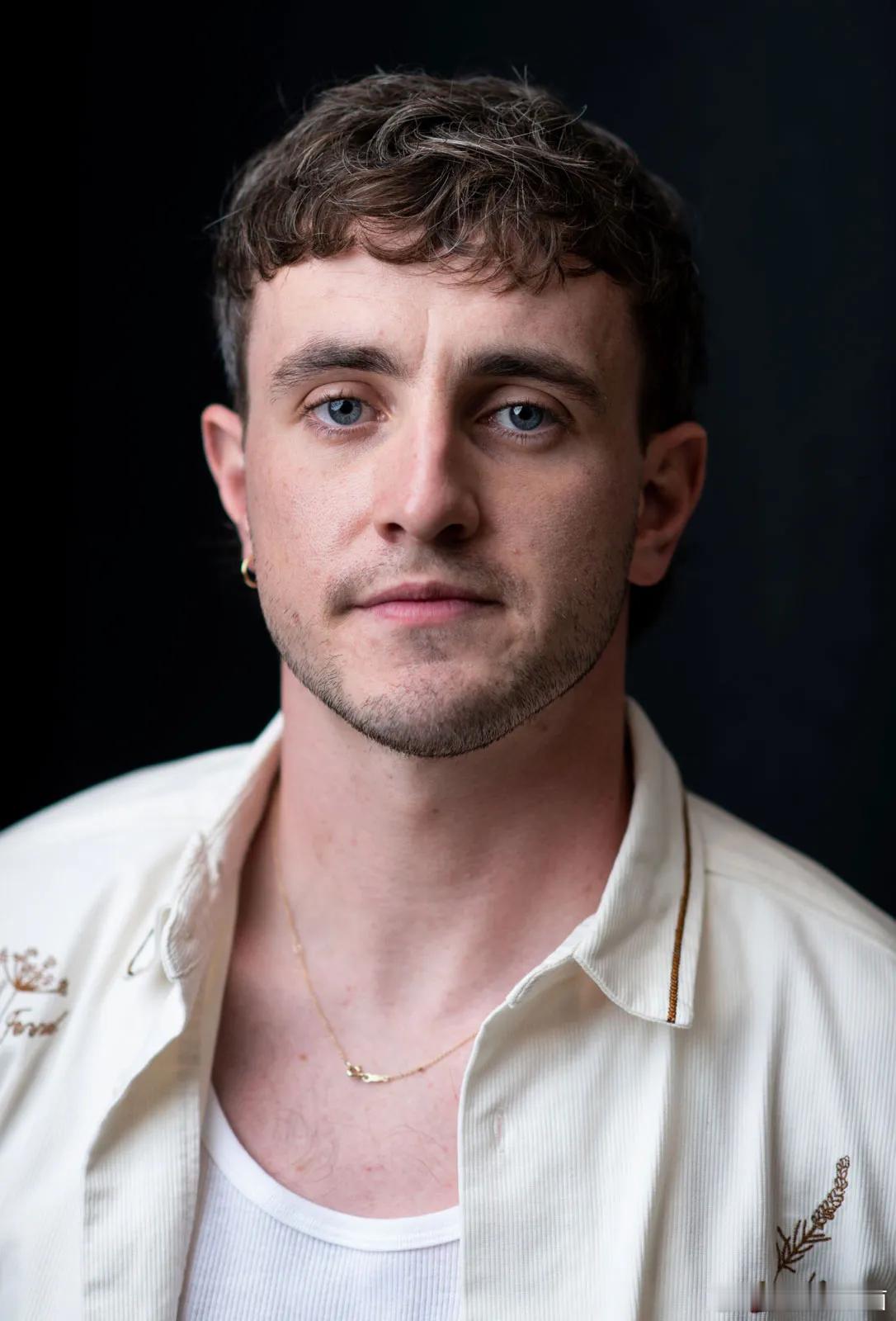 SNL 十二月嘉宾阵容：12月7日：Paul Mescal（《普通人》《角斗士2