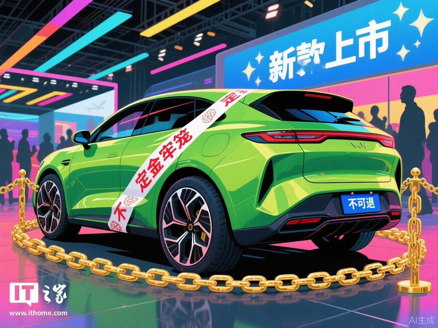 【中消协点名新能源车定金退款问题、车型更新引发老车主不满等】中消协今日披露 20