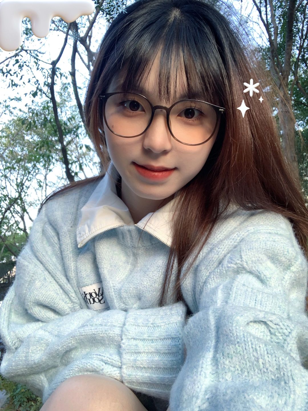 欢迎来到冰雪世界❄️