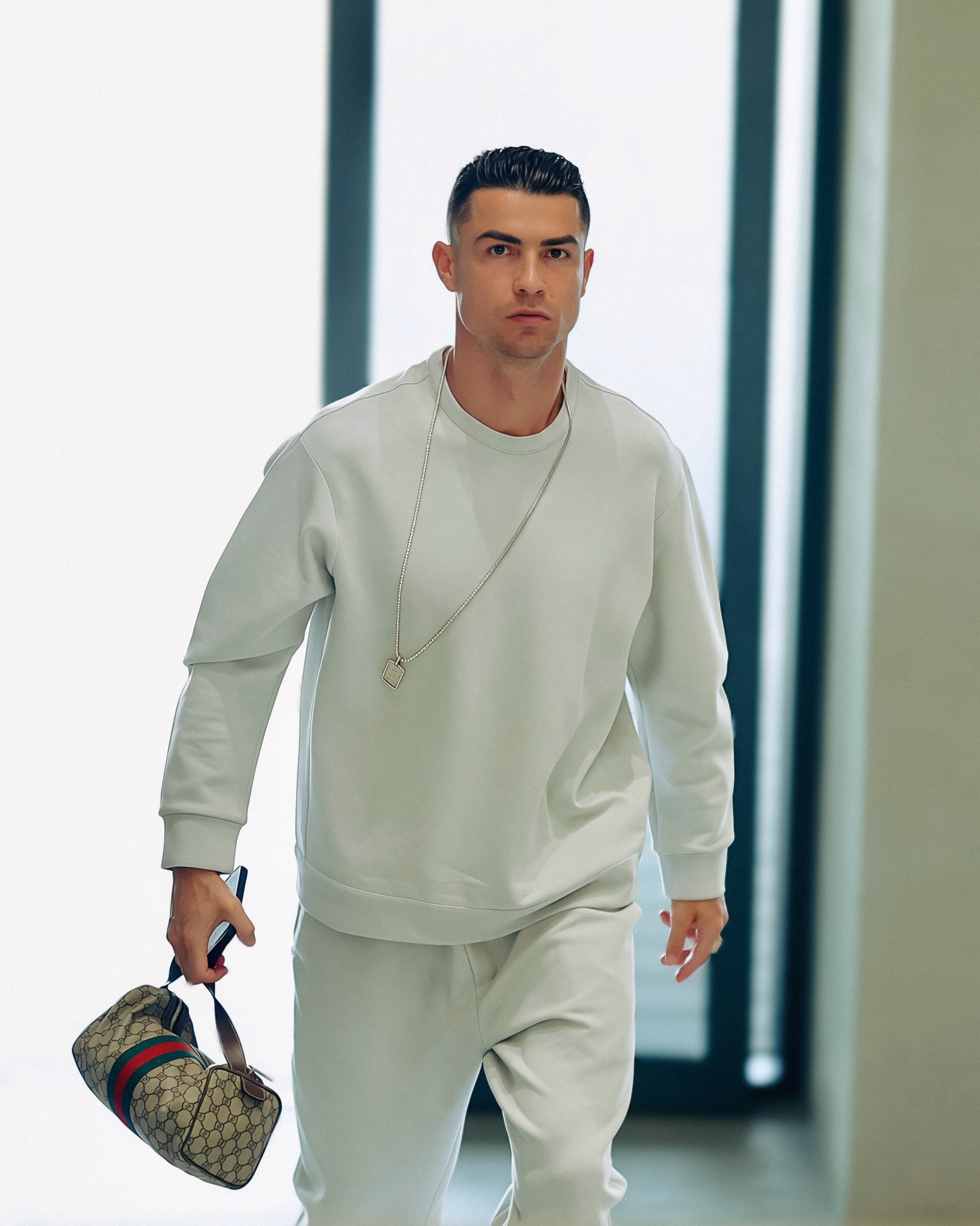 C罗回归训练 🛑 罗哥更新What do you think? 😎𝑪𝒓?