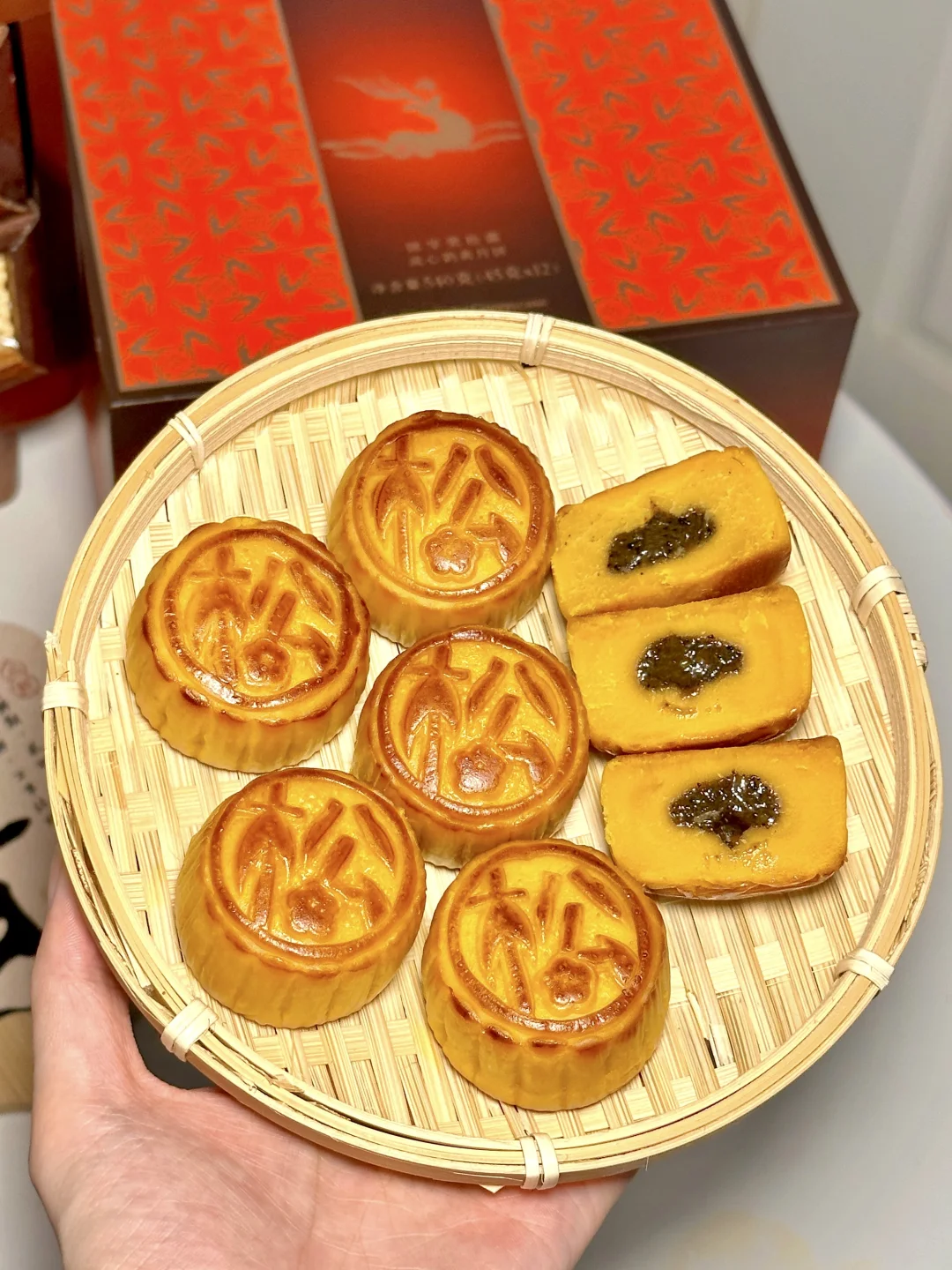 切开才懂它的含金量！！买到人生月饼了
