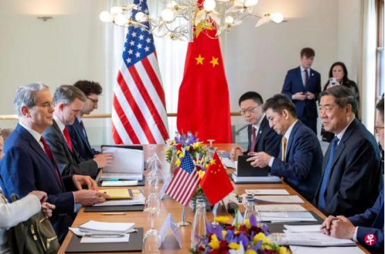 中国提前向美国摊牌了？不是我们不想谈，是对方死活不肯在台湾问题上松口。我们捧着真