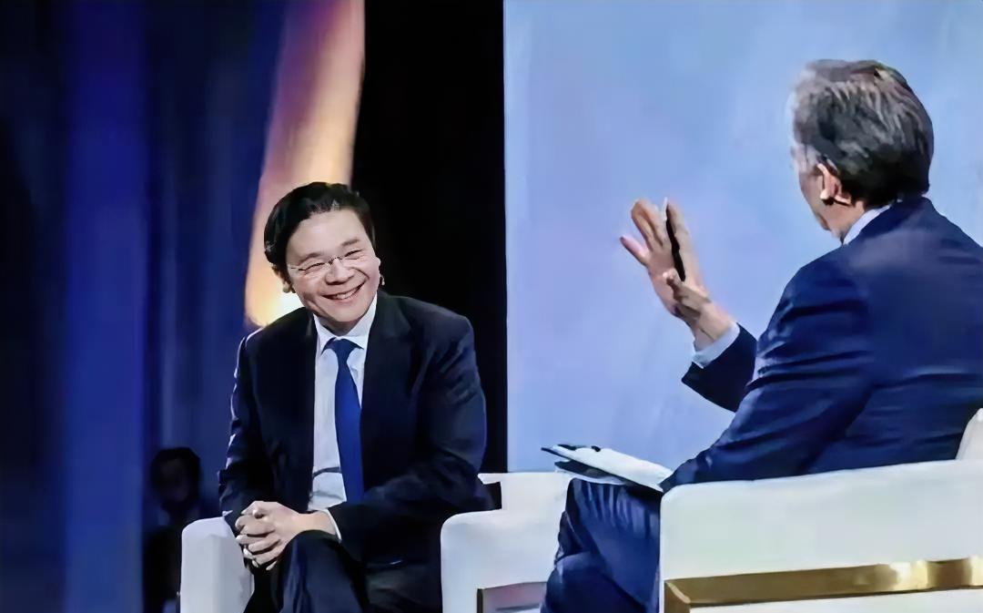 新加坡总理黄循财：海南封关将会带来“巨大的经济威胁”！
来源于X原推特
罗鸿：黄