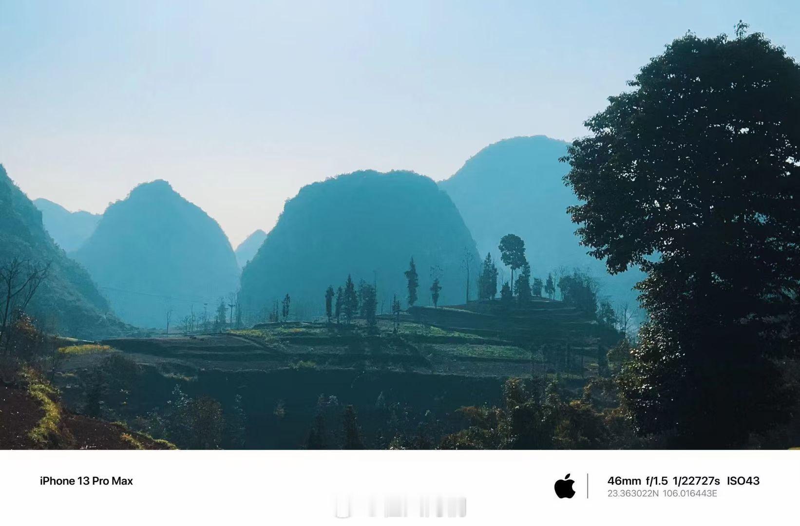 生活手记我的家乡 绿树村边合，青山郭外斜。 ​​​