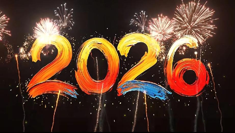 时光一晃，2025就悄悄翻篇，2026如约而至啦
 
元旦，是一元复始，不奢求多