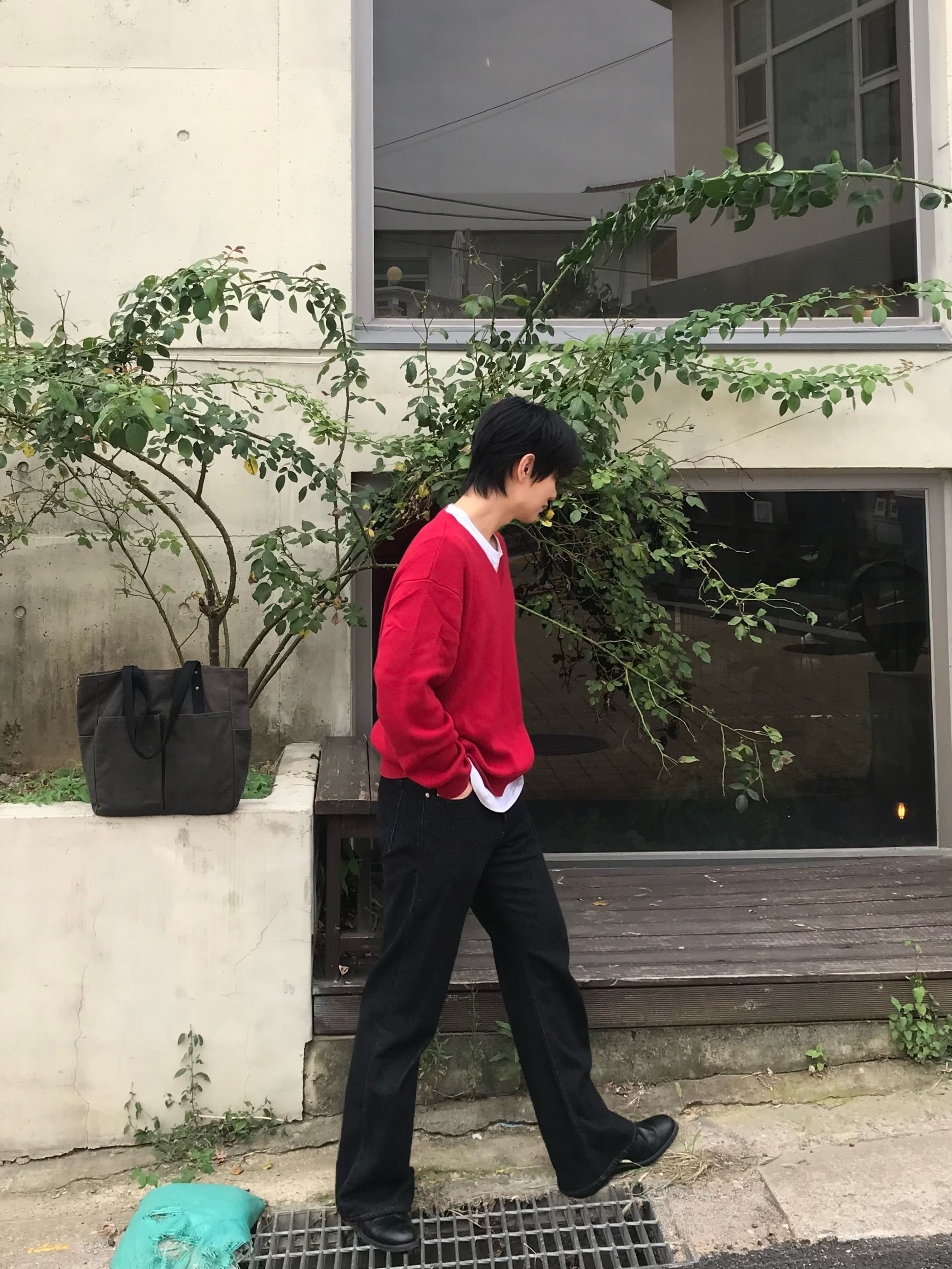 恋爱兄妹 宰亨ins更新：ㅎ.ㅎ 