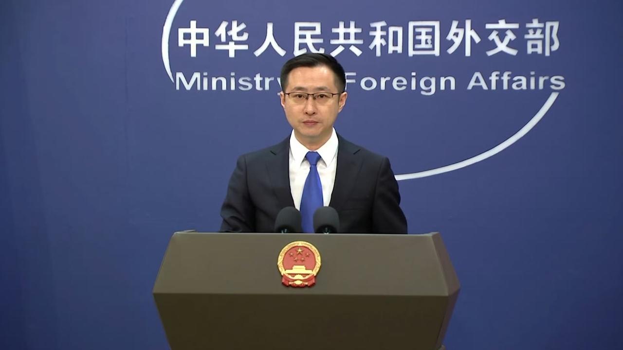 外交部这波“冷处理”，才是真清醒！

5月6日记者会，乌克兰记者追问：两名中国公