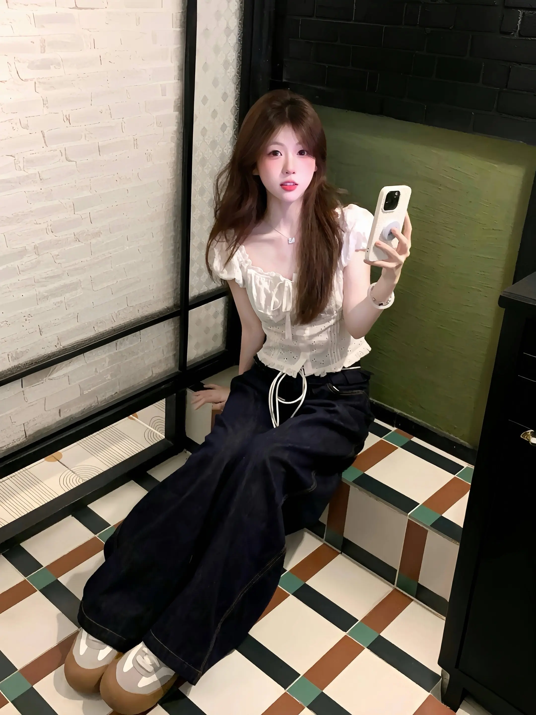 晒出我的夏日降温穿搭夏天穿出红人搭配高级感
