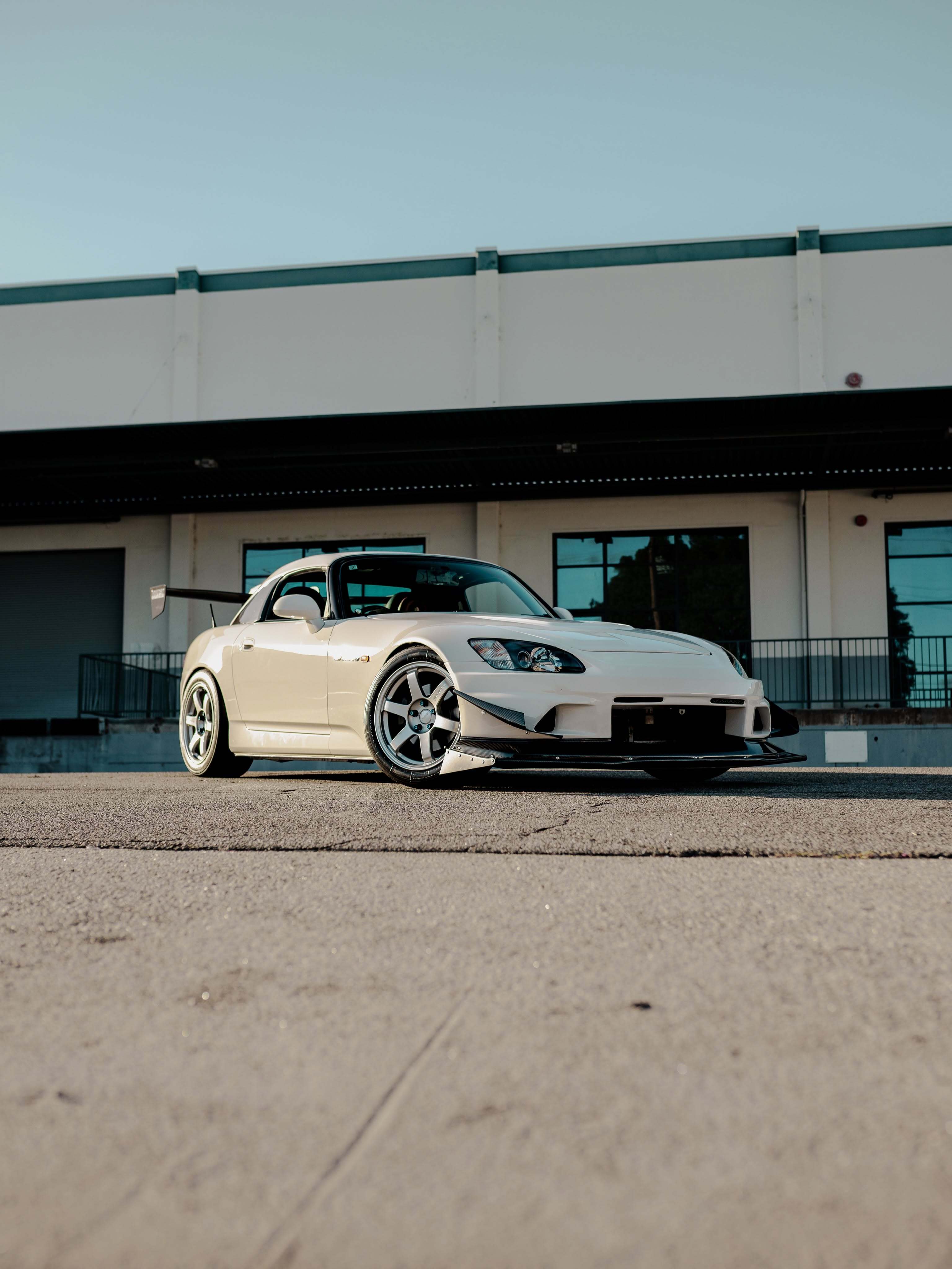 仅自己可见VTEC本田S2000