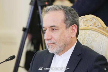 【伊朗外交部：德黑兰已向莫斯科和北京通报与美核谈判进展】此前一天，伊朗负责法律与