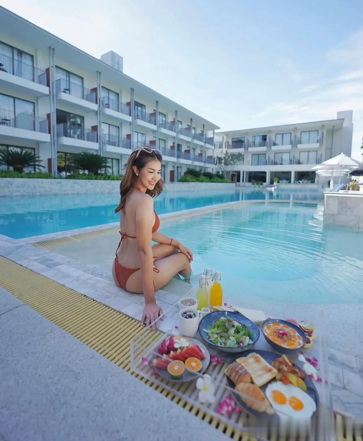 Seabed Grand Hotel Phuket，普吉岛海床大酒店，这家酒店的