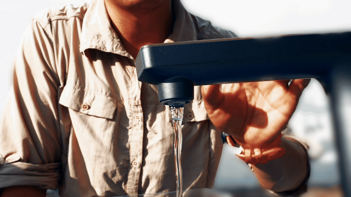 谁家好人用恒河水做饭吃 家人们这是科幻片吗？曾经令人闻风丧胆的恒河水，没想到经过