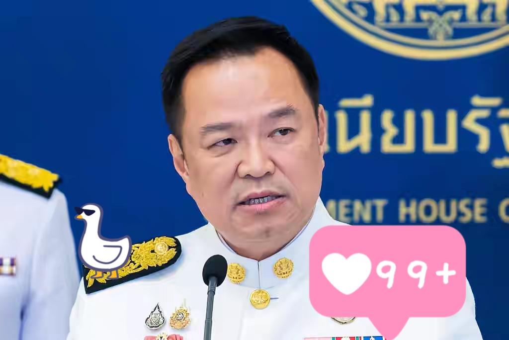 泰国执政党发布声明了！

12月24日泰国执政党自豪泰党发布声明，正式公布该党两