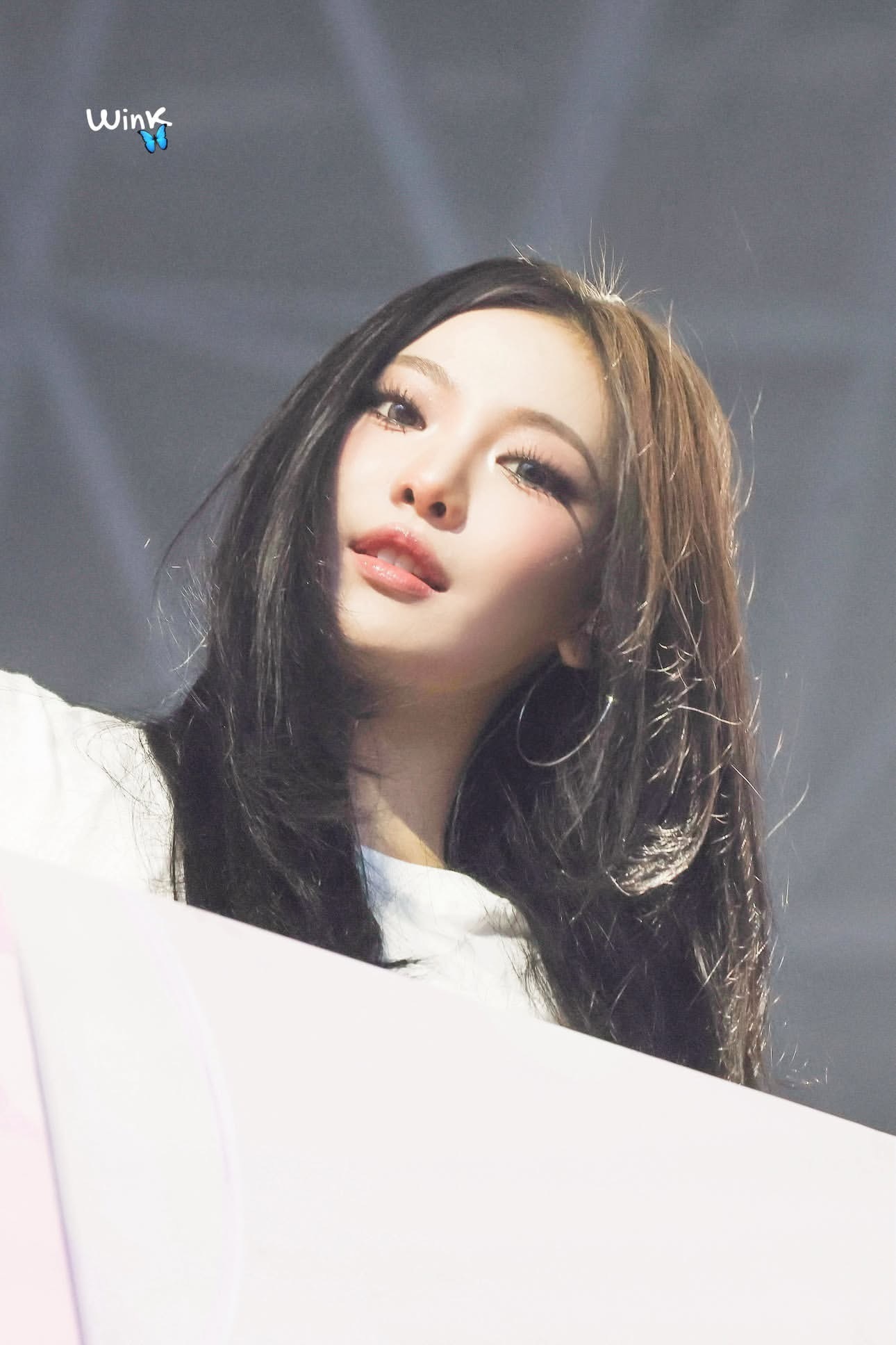 sexy眼睛 sexy嘴唇©️ysx47 宁艺卓