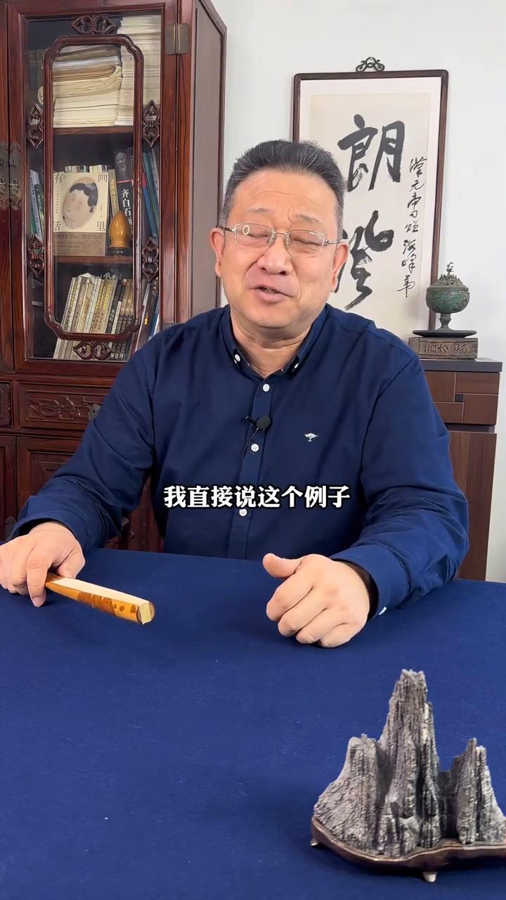 齐白石预判能力有多强？
齐白石预判能力有多强？都说高手下棋看三步之外，齐白石甭说