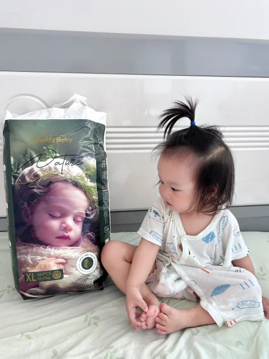 被问爆💥 这款纸尿裤救了老母亲的命