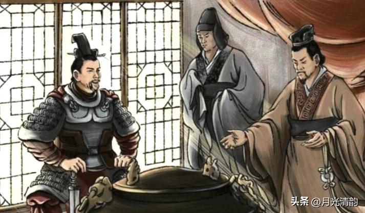 公元前 706 年，北方的戎族大举入侵齐国，兵锋直逼临淄，齐国上下陷入恐慌。面对