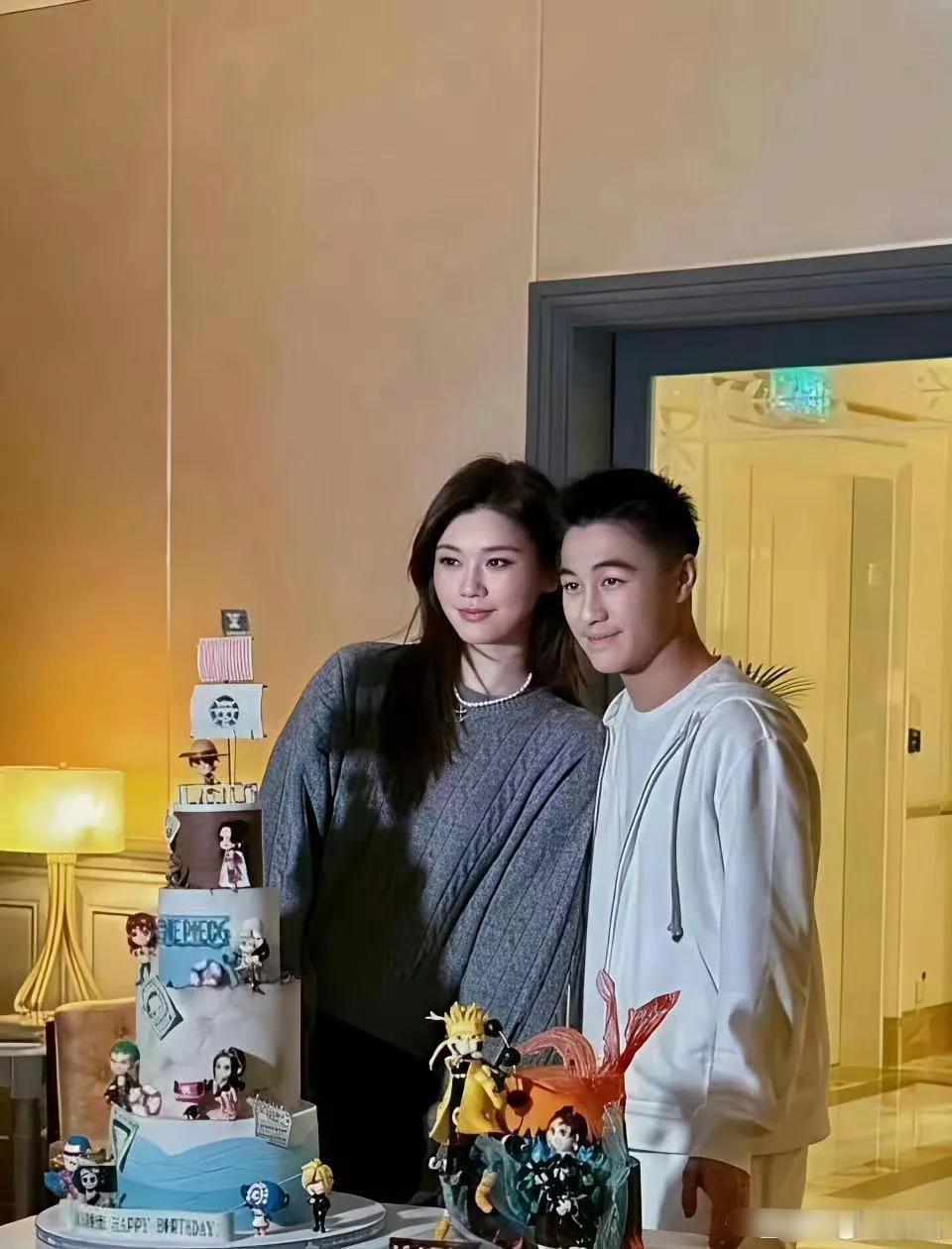 看到这两张图突然理解豪门的眼光了 