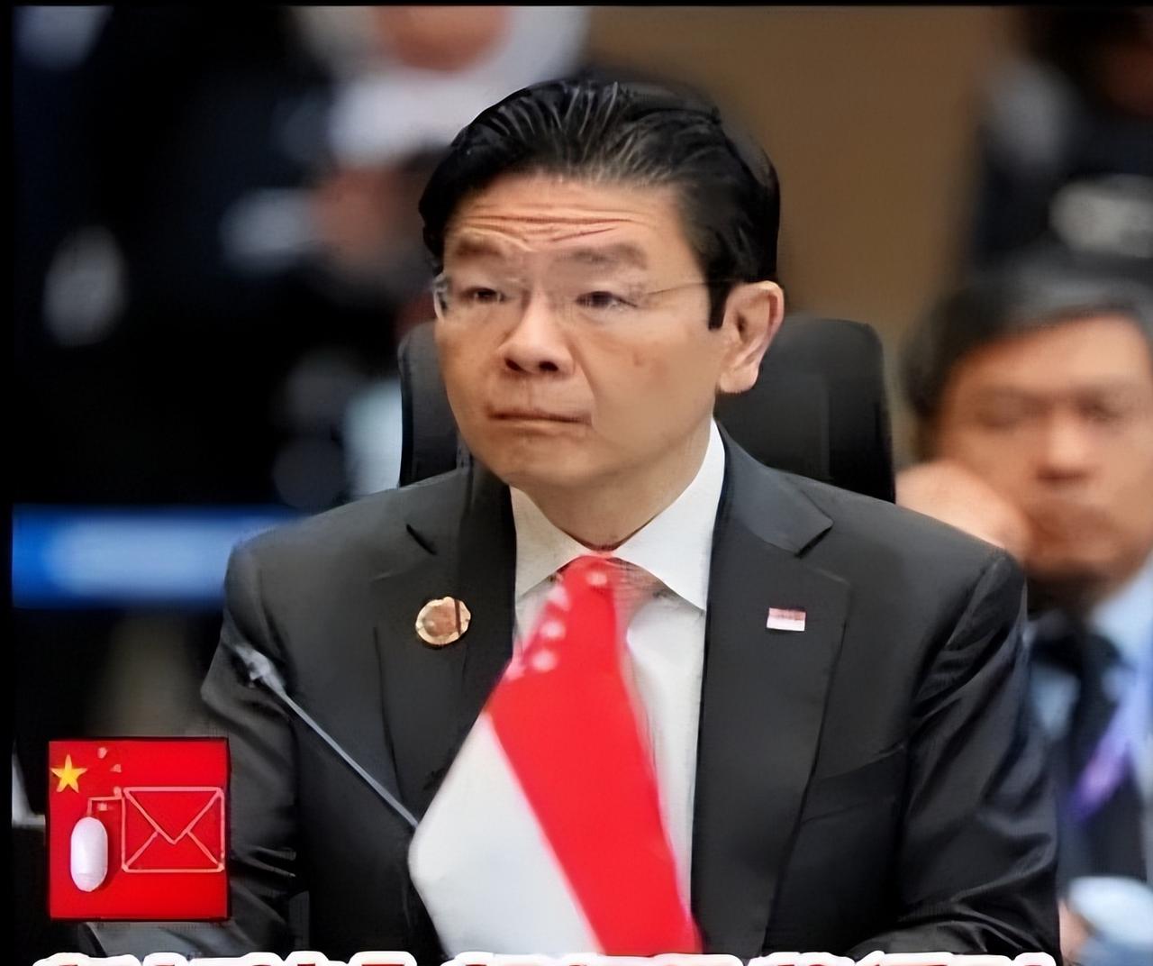 黄循财受到报应！近期黄循财站队日本帮忙高市喊话，结果受到了新加坡内部的怒批。
