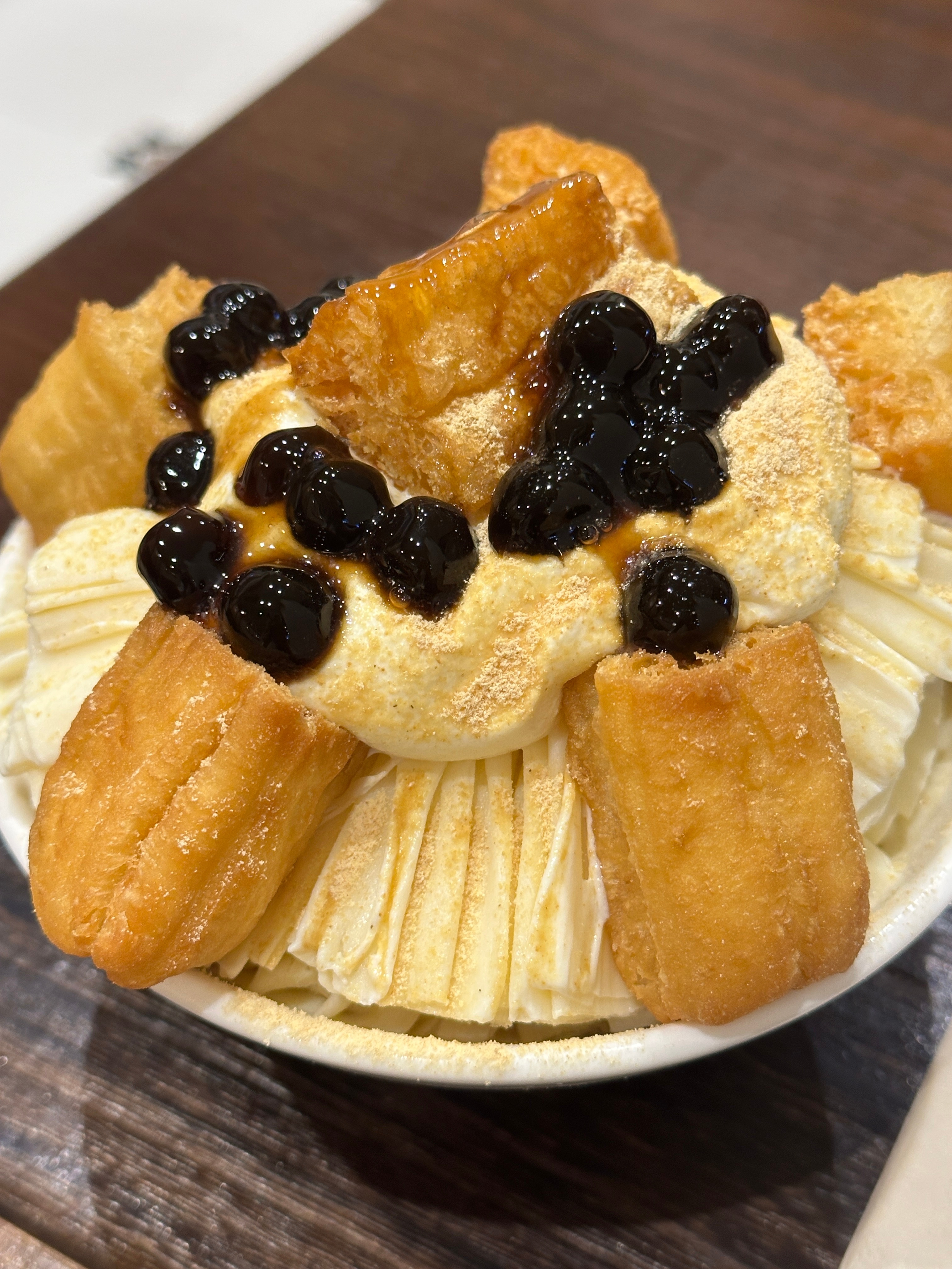 踩雷踩雷 打包回家依旧难吃 杏鲍菇也很难吃 