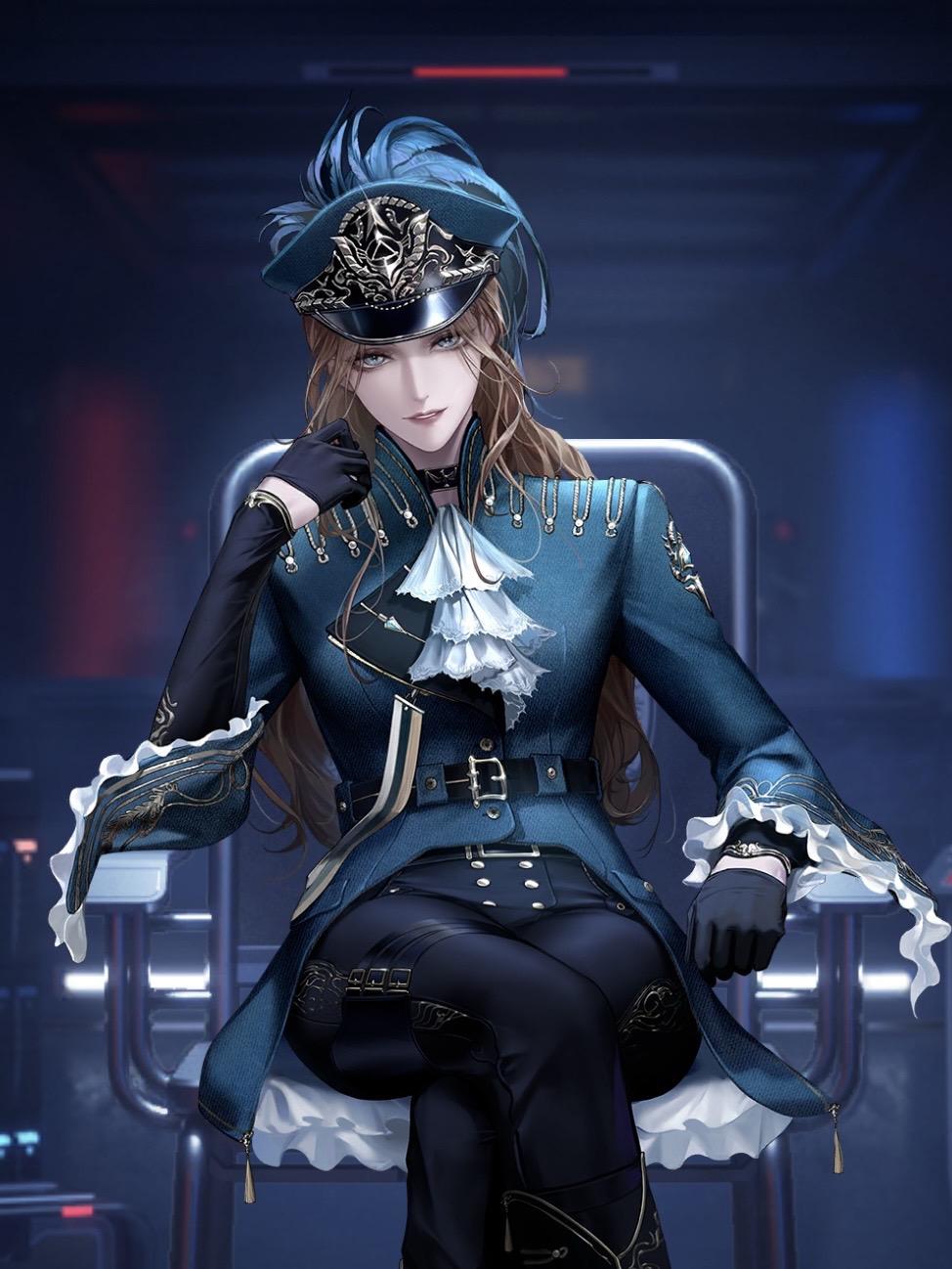 你们老兵被审的时候都这么酷吗？