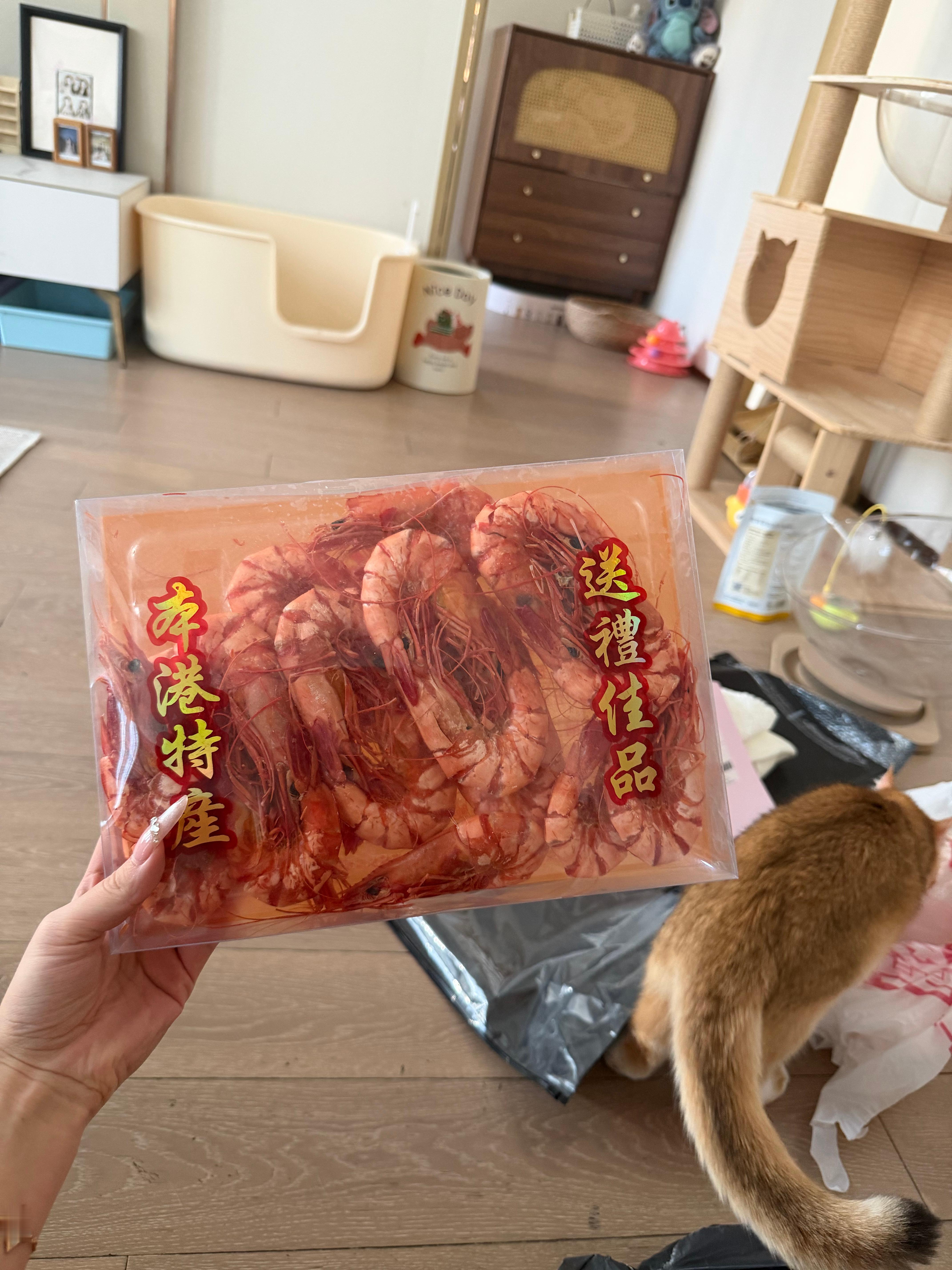 这是哪个宝宝给我寄的！[开学季] ​​​