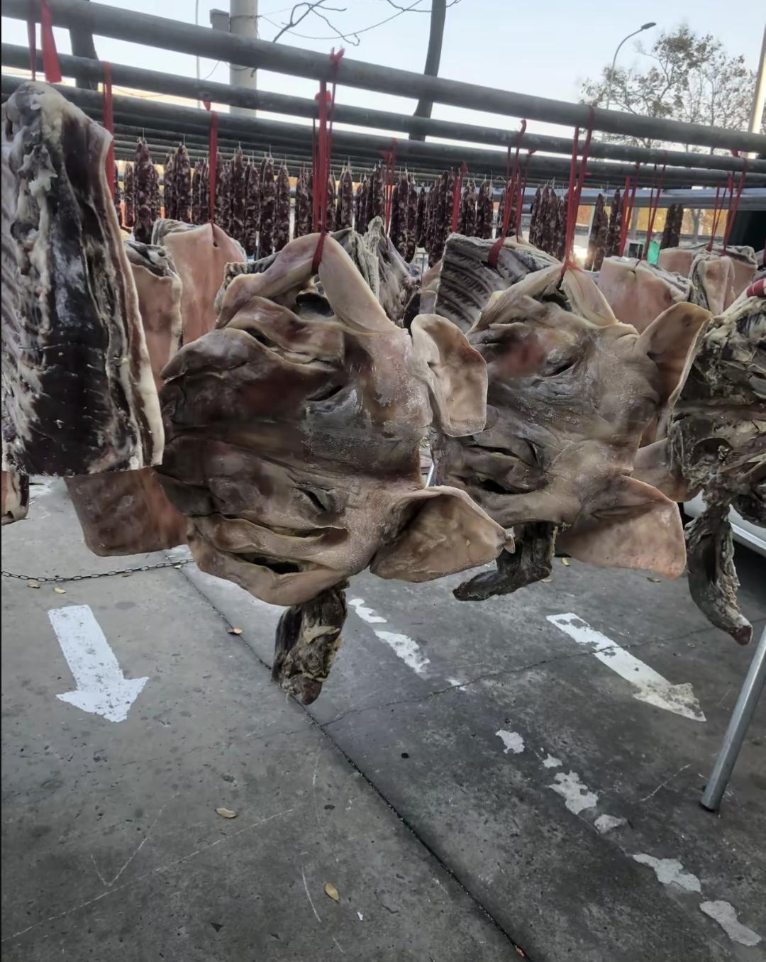 嘉兴那边有同事拍了张图，工位上就摆着个打印出来的“iPhone券”，底下小字写着