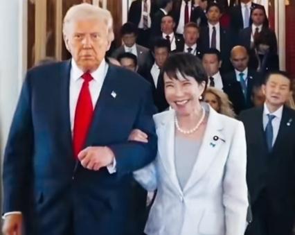 高市早苗、金建希、英拉，她们三位谁最漂亮呢？
她们三位谁的气质更胜一筹呢？