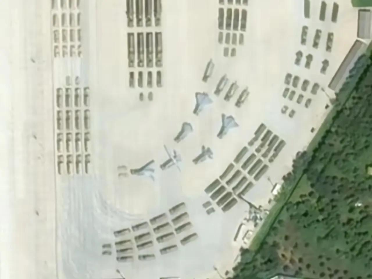 9·3胜利大阅兵地面车辆方阵大曝光，规模空前，声势浩大，震慑全球。如果加上步兵方