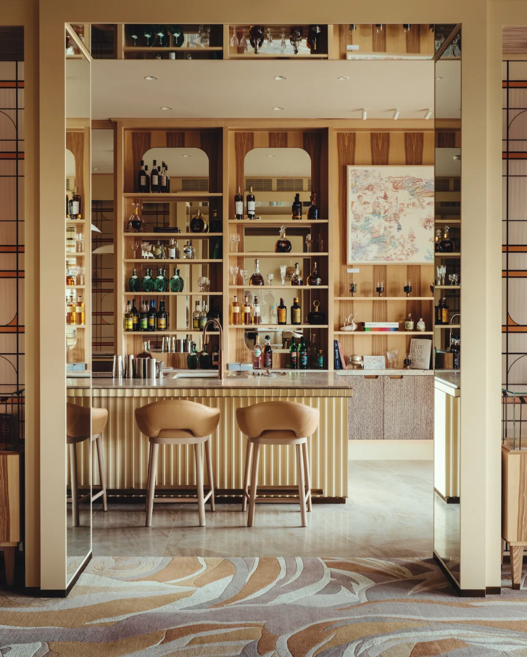 瑞士米其林二星餐厅 🟫 邂逅自然的奢雅