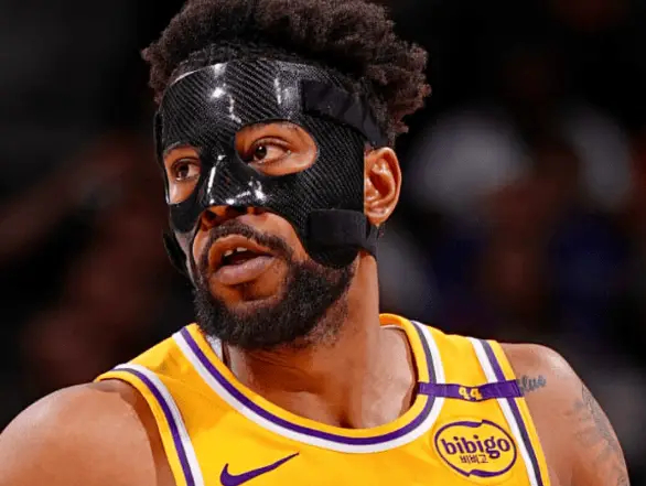 shams报道，菲尼克斯太阳队已签下前湖人队后卫乔丹·古德温。 nba自由市场 