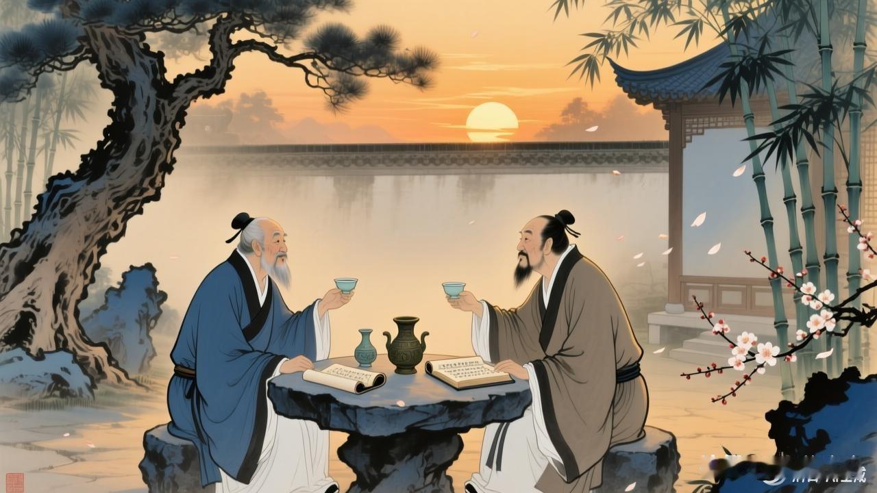 白居易的数字诗有多绝？
“千千首”对“七十又三年”，写尽人生醉意与深情

  读
