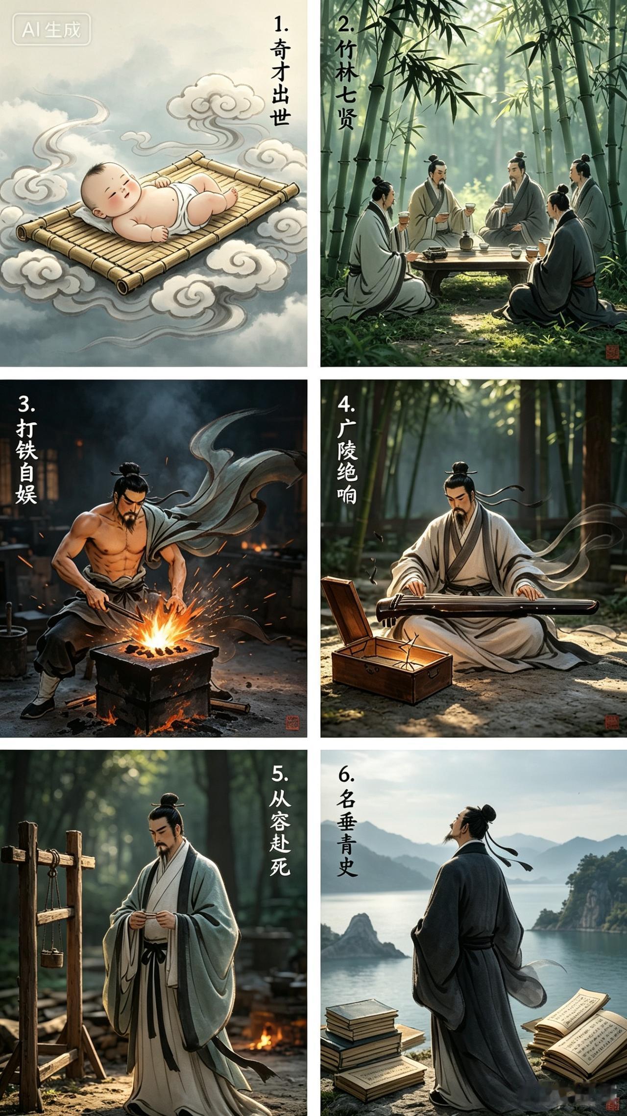 他是谁