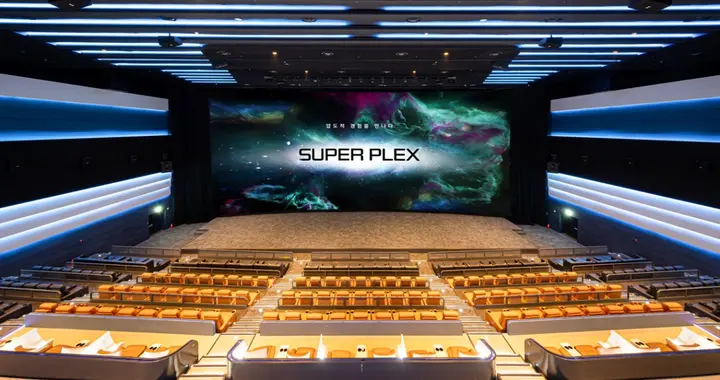 樂天影院攜手科視Christie，逾百臺4K激光放映機引領韓國觀影體驗升級