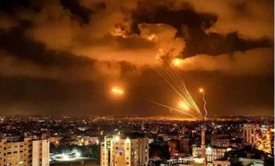 炮火纷飞、生灵涂炭时，中国股市，更要把政绩写在人民心里
 
中东局势持续胶着状态