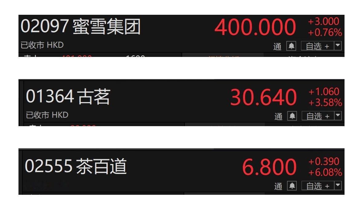 你以为千问会利好阿里，利好云服务，利好AI。结果……利好了奶茶。千问 免费奶茶