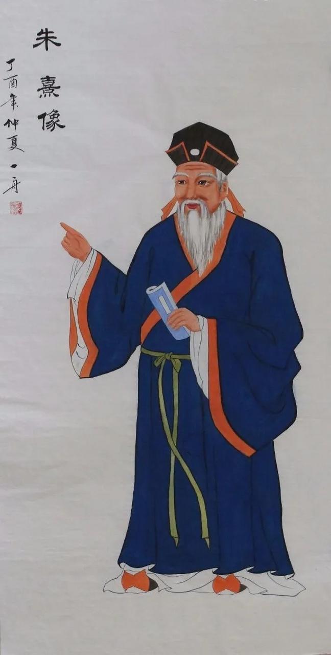 朱熹“私德丑闻”真相：是伪君子还是政治牺牲品？
 
朱熹的真面目：重刑威逼名妓严