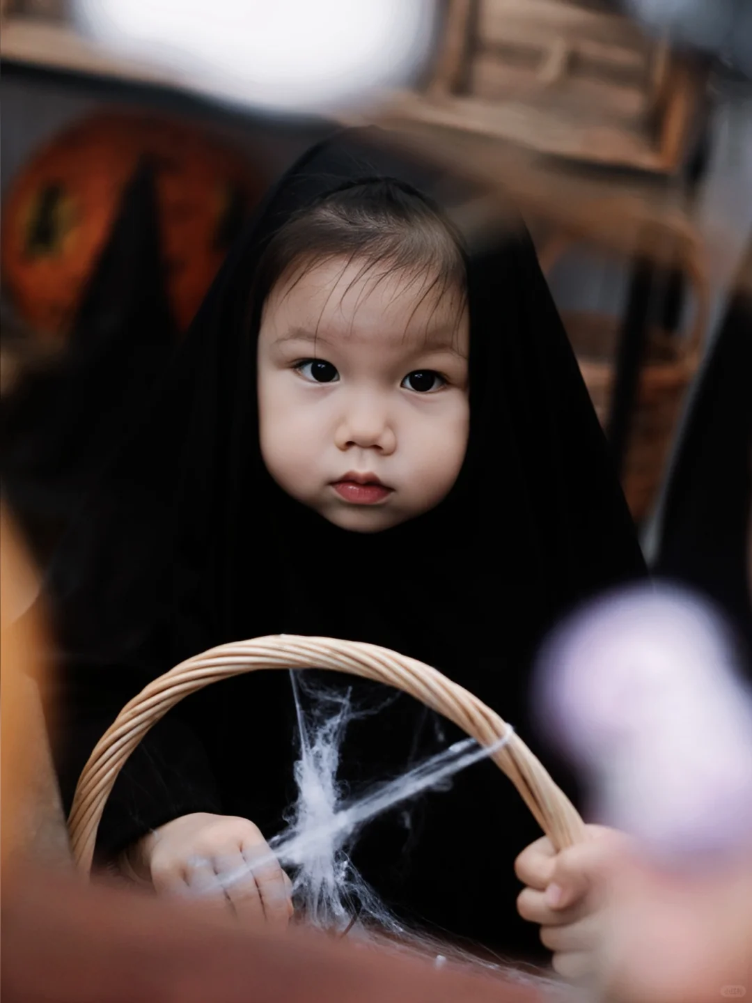 万圣节｜都是鬼 凭什么你是可爱鬼👻