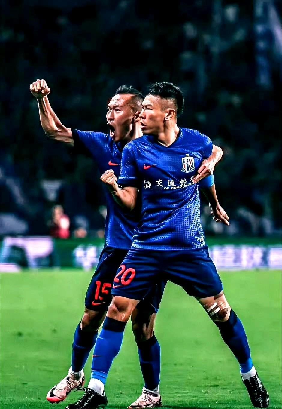 其实大家心里很清楚，就连吴曦心里应该也很清楚，申花再次遗憾无缘冠军一点都不让人意