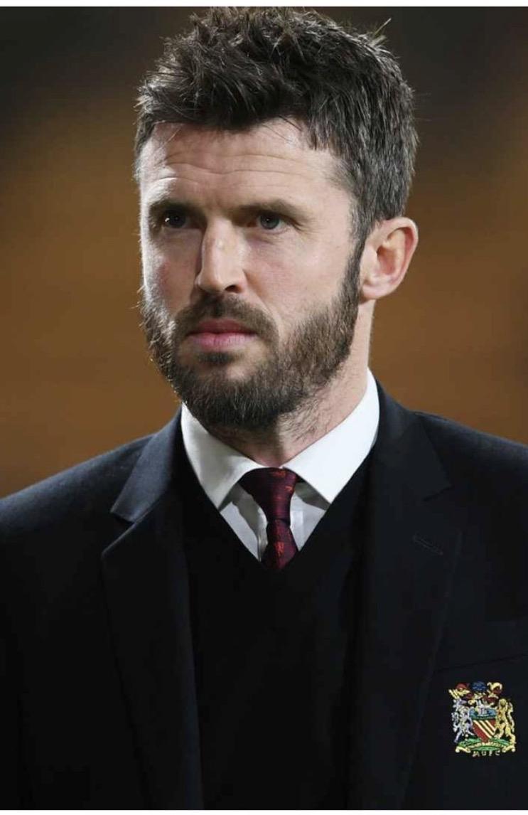 综合各个渠道看，曼联的主帅的计划是，弗莱彻带队踢1到2场，然后卡里克成为本赛季临