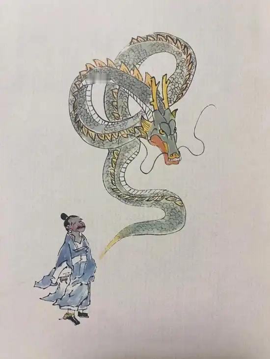 清朝乾隆年间，广西有位李通判，家境极为富裕。他家中养着七位侍妾，奇珍异宝堆积如山